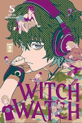 Frontcover Witch Watch 5