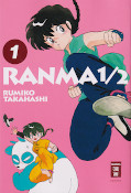 Frontcover Ranma 1/2 1