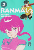 Frontcover Ranma 1/2 2