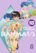 Frontcover Ranma 1/2 18