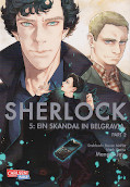 Frontcover Sherlock 5