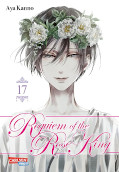 Frontcover Requiem Of The Rose King 17