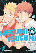 Frontcover Megumi & Tsugumi – Alphatier vs. Hitzkopf 4