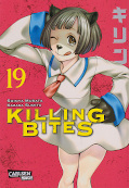 Frontcover Killing Bites 19