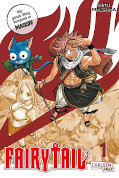 Frontcover Fairy Tail 1