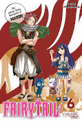 Frontcover Fairy Tail 6