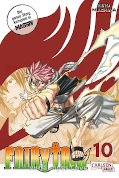 Frontcover Fairy Tail 10