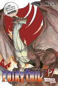 Deutsches Frontcover Fairy Tail 17