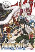 Frontcover Fairy Tail 19