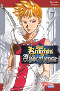 Frontcover Seven Deadly Sins: Four Knights of the Apocalypse 7