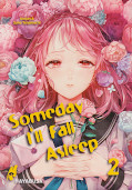 Frontcover Someday I‘ll Fall Asleep 2
