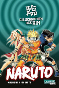 Frontcover Naruto - Schriften 1