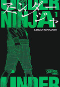 Frontcover Under Ninja 1