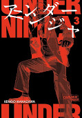 Frontcover Under Ninja 3
