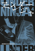 Frontcover Under Ninja 4