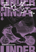Frontcover Under Ninja 6
