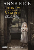 Frontcover Interview mit einem Vampir - Claudias Story 1