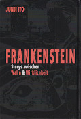 Frontcover Frankenstein 1