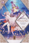 Frontcover Atelier of Witch Hat – Das Geheimnis der Hexen 10
