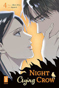 Frontcover Night Crying Crow 4