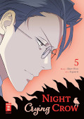 Frontcover Night Crying Crow 5