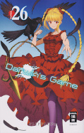 Frontcover Darwin's Game 26