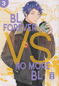 Frontcover BL forever vs. no more BL 3