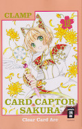 Frontcover Card Captor Sakura Clear Card Arc 12