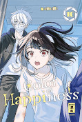 Frontcover Color of Happiness 10