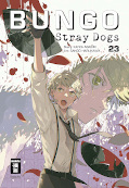 Frontcover Bungo Stray Dogs 23