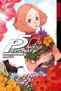 Frontcover Persona 5 10
