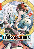 Frontcover Mein Isekai-Leben – Mit der Hilfe von Schleimen zum mächtigsten Magier einer anderen Welt 16