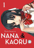 Frontcover Nana & Kaoru 1