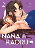 Frontcover Nana & Kaoru 2