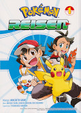 Frontcover Pokémon Reisen 1