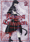 Frontcover Ragna Crimson 11