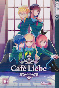 Frontcover Café Liebe 10