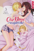 Frontcover Our Days at Seagull Villa 3