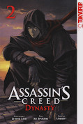 Frontcover Assassin's Creed - Dynasty 2