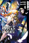 Frontcover Angels of Death 6