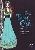 Frontcover Das Tarot Café 2