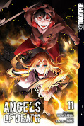 Frontcover Angels of Death 11
