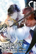 Frontcover Angels of Death 12