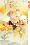 Frontcover Mr. Mallow Blue 3