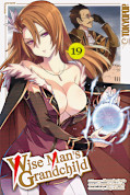 Jap.Frontcover Wise Man's Grandchild 19