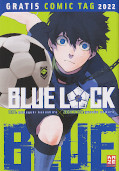 Frontcover Blue Lock 1