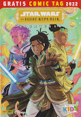 Frontcover Star Wars - Die Hohe Republik 1