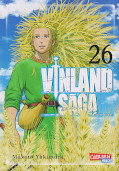 Frontcover Vinland Saga 26
