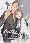 Frontcover Arata & Shinju - Bis dass der Tod sie scheidet 7