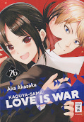 Frontcover Kaguya-sama: Love is War 26